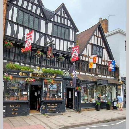 Town Centre Cottage Tewkesbury Kültér fotó